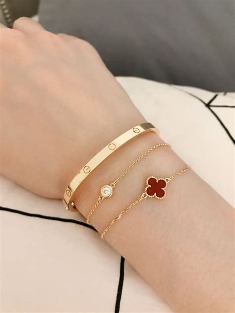 slim love bracelet cartier|affordable cartier love bracelets uk.